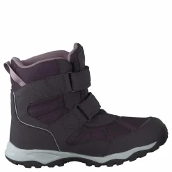 Beito Warm GTX Plum/Dusty Pink