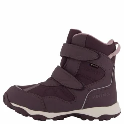 Beito Warm Gtx 2v Plum/dusty Pink