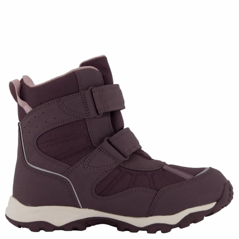 Beito Warm Gtx 2v Plum/dusty Pink