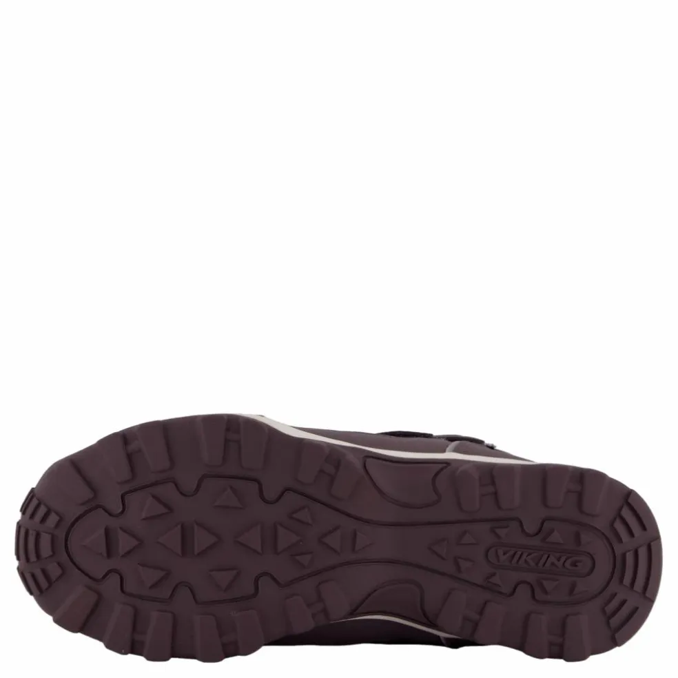 Beito Warm Gtx 2v Plum/dusty Pink