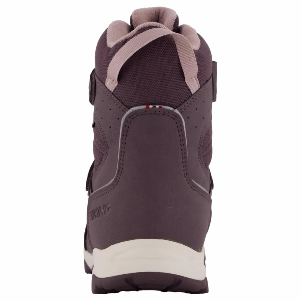 Beito Warm Gtx 2v Plum/dusty Pink
