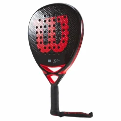 Bela Junior Black/red