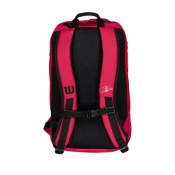 Bela Padel Backpack Red