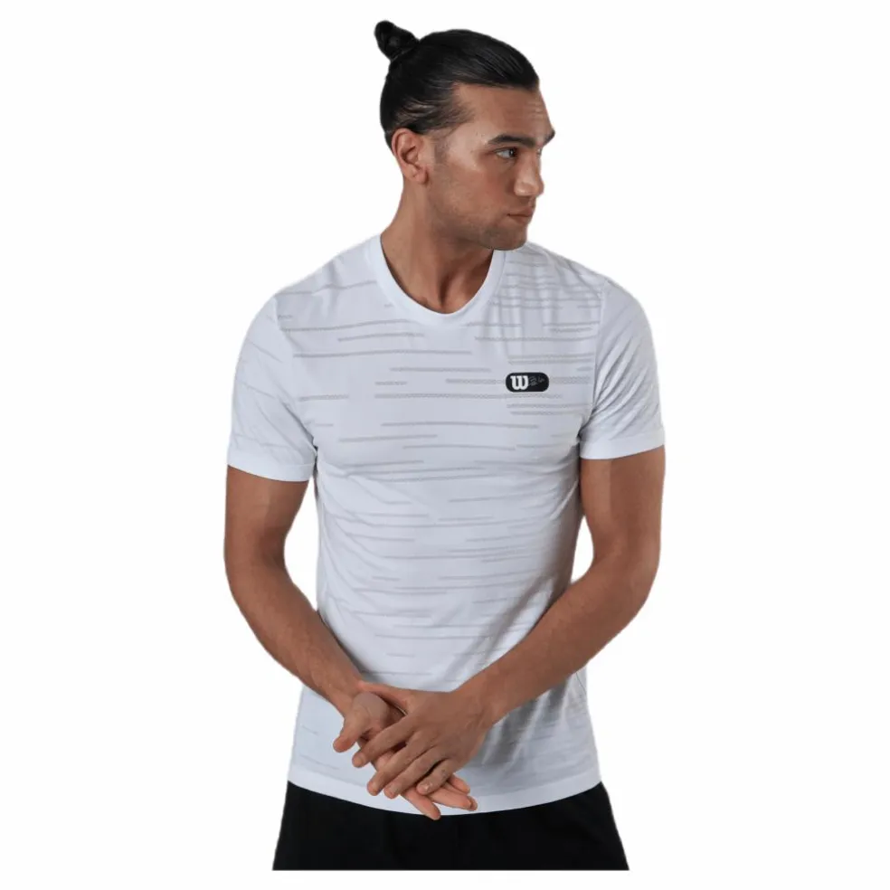 Bela Seamless Crew II White