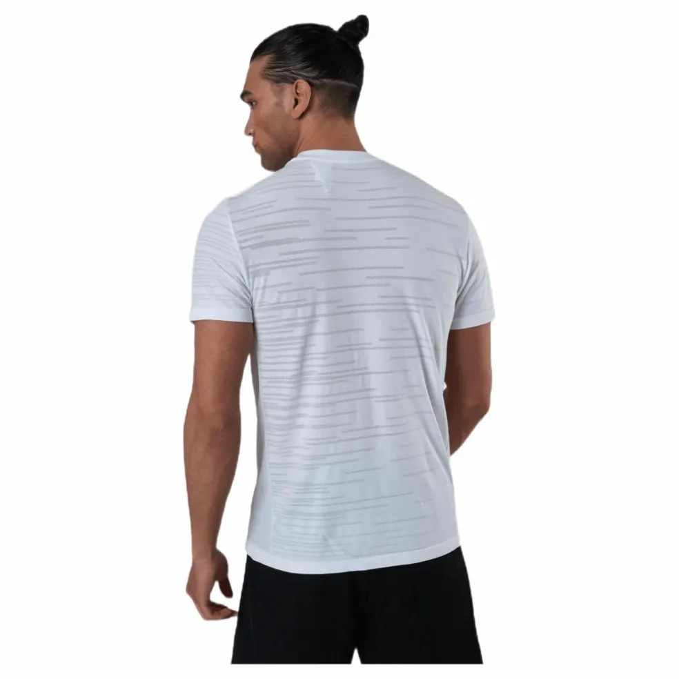 Bela Seamless Crew II White