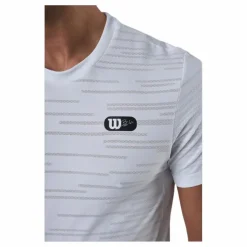 Bela Seamless Crew II White