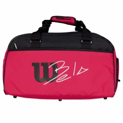 Bela Small Duffel Red