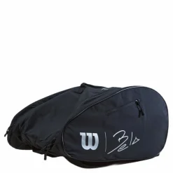 Bela Super Tour Bag Padel Black