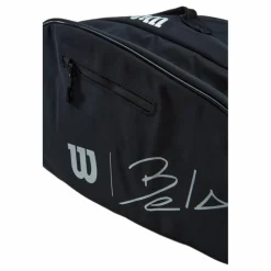 Bela Super Tour Bag Padel Black