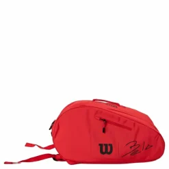 Bela Super Tour Bag Red