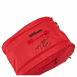 Bela Super Tour Bag Red
