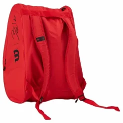 Bela Super Tour Bag Red