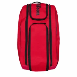 Bela Super Tour Padel Bag Red