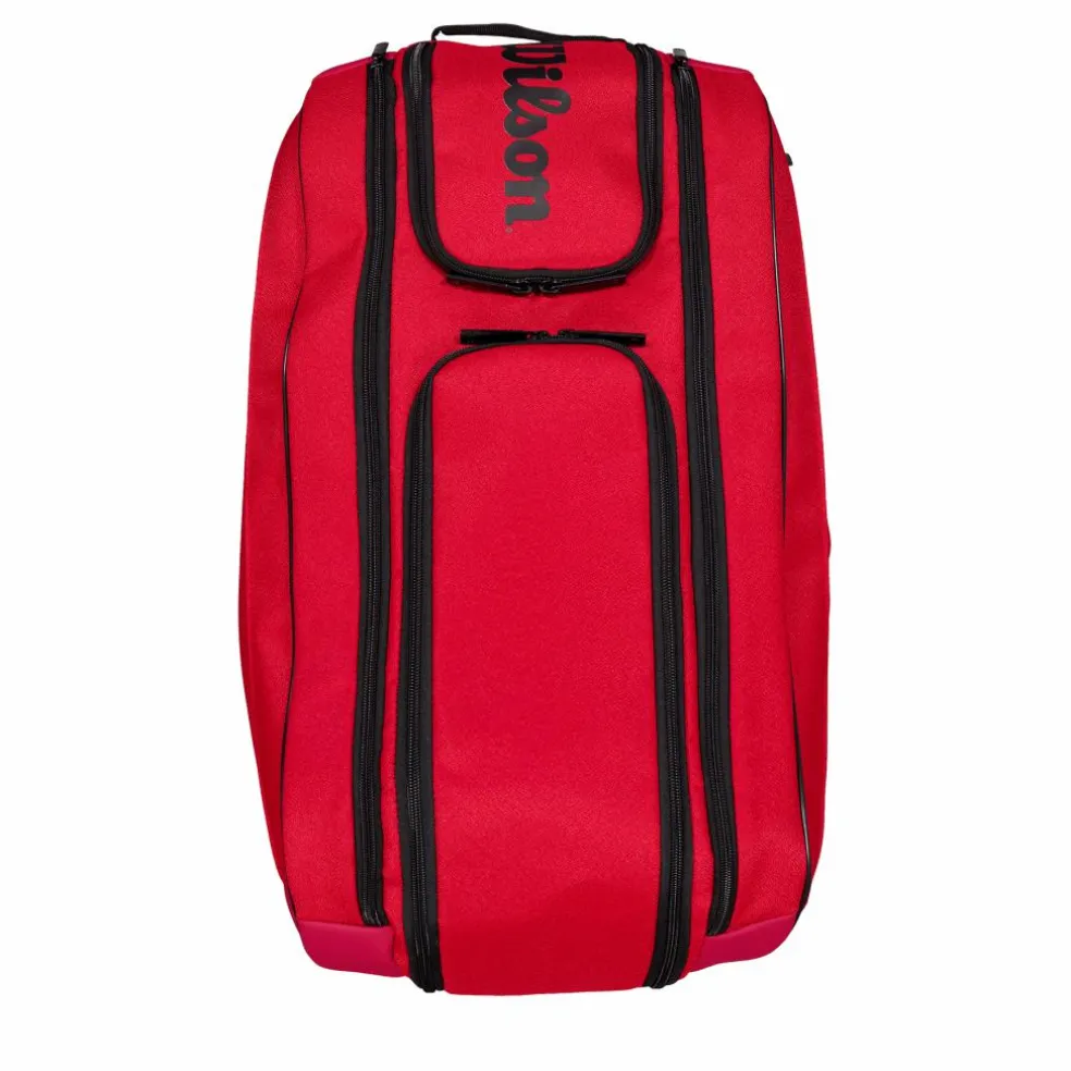 Bela Super Tour Padel Bag Red