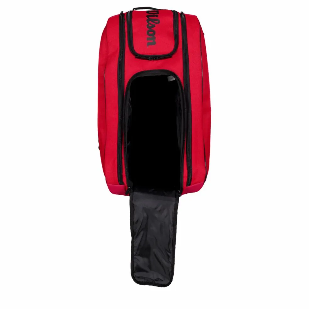 Bela Super Tour Padel Bag Red