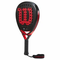 Bela Team Padel Black/Red