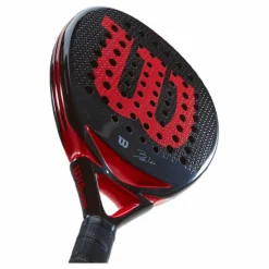 Bela Team Padel Black/Red