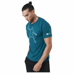 Bela Tech Tee Ii Blue Coral