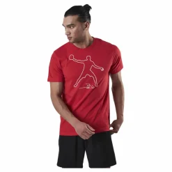 Bela Tech Tee Red