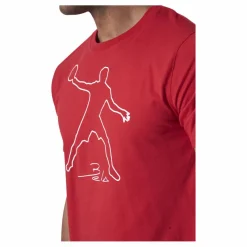 Bela Tech Tee Red