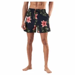 Bellamy Forest Boardshorts Blue