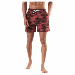 Bellamy Forest Boardshorts Pink
