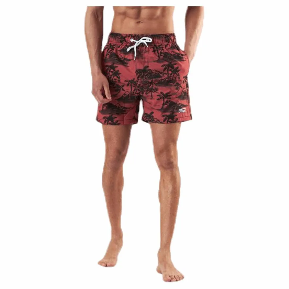 Bellamy Forest Boardshorts Pink