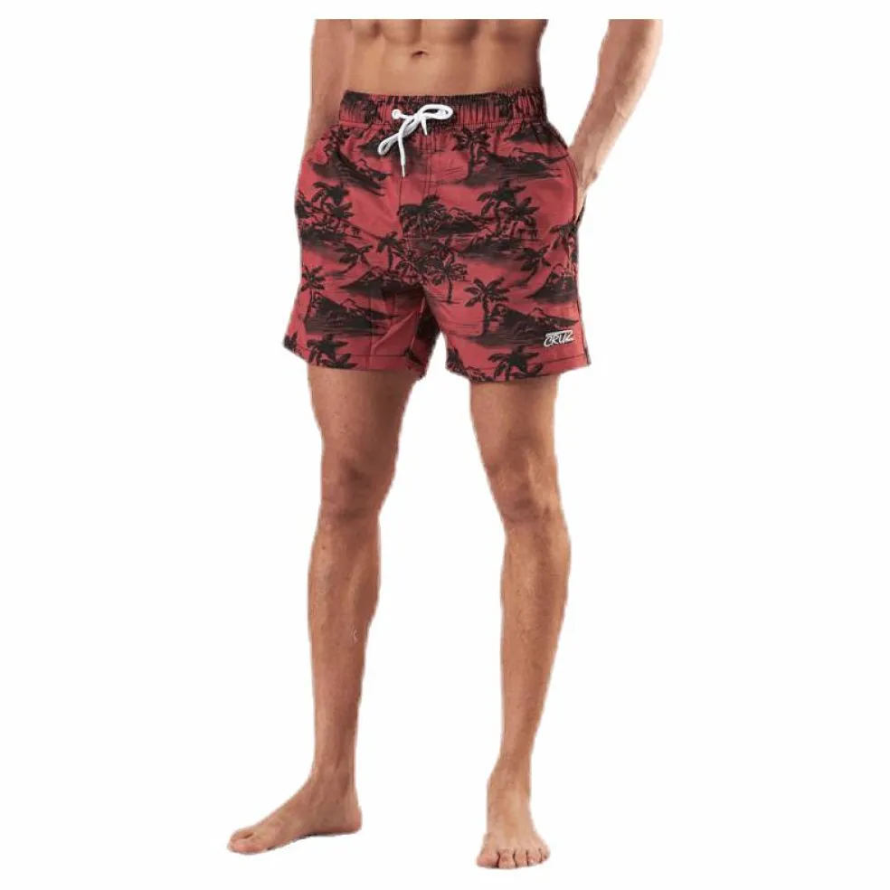 Bellamy Forest Boardshorts Pink