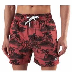 Bellamy Forest Boardshorts Pink