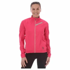 Belle Rain Jacket Pink