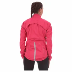 Belle Rain Jacket Pink