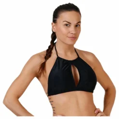 Belma Bikini Bra Top Black