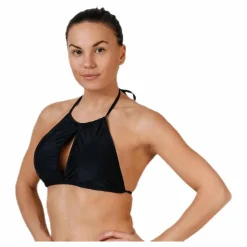 Belma Bikini Bra Top Black