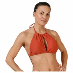 Belma Bikini Bra Top Red