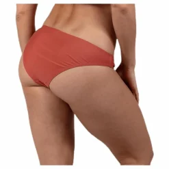 Belma Bikini Brief Red