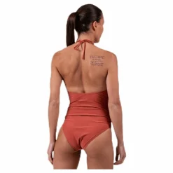 Belma Swimsuit Red
