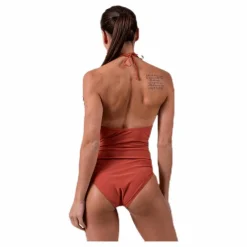 Belma Swimsuit Red