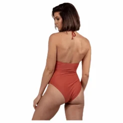 Belma Swimsuit Red