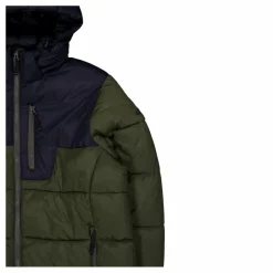 Bergamo Jacket Dark Olive