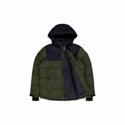 Bergamo Jacket Dark Olive