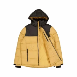 Bergamo Jacket Toffee Taffy