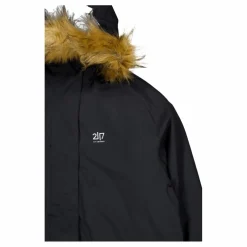 Bergsäng Jacket Women Black