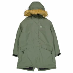 Bergsäng Jacket Women Forrest Green