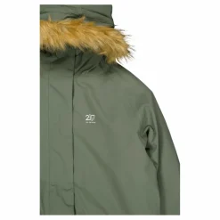 Bergsäng Jacket Women Forrest Green