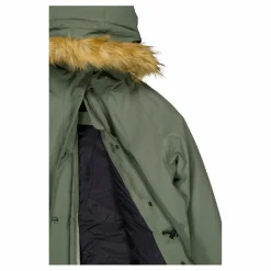 Bergsäng Jacket Women Forrest Green