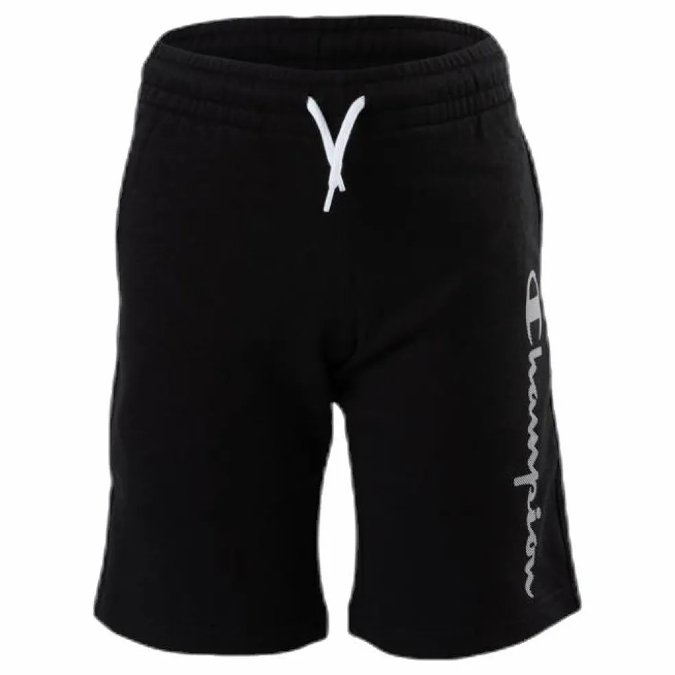 Bermuda Junior Black