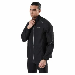 Bernie V2 Jacket Black