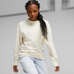 Better Essentials Crew Tr White