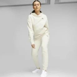 Better Essentials Pants Cl Tr White