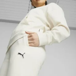 Better Essentials Pants Cl Tr White